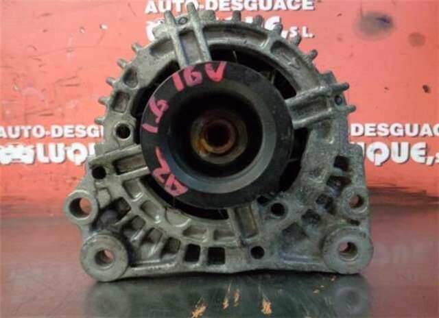 Foto 1ª: Alternador Audi A2 1.6 FSI [1.6 LTR. - 81 KW 16V FSI CAT (BAD)]