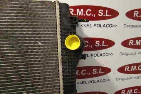 Foto 2ª: Radiador Motor Renault Scenic 2.0 16V 140CV 103KW [M4R F7] (2011)