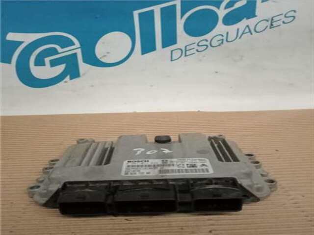 Centralita Motor ECU Peugeot 307 1.6 SW [1.6 LTR. - 80 KW HDI FAP CAT (9HZ - DV6TED4)]