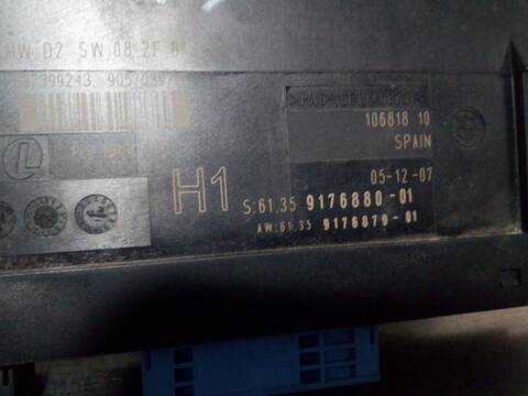 Foto 2ª: Centralita Motor ECU Bmw Serie 3 315 318D BERLINA 143CV 105KW [N47D20A] (2008)