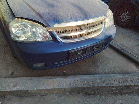 Foto 2ª: Paragolpes Delantero Chevrolet Nubira 1.6 CAT BERLINA 109CV 80KW [F16D3] (2005)