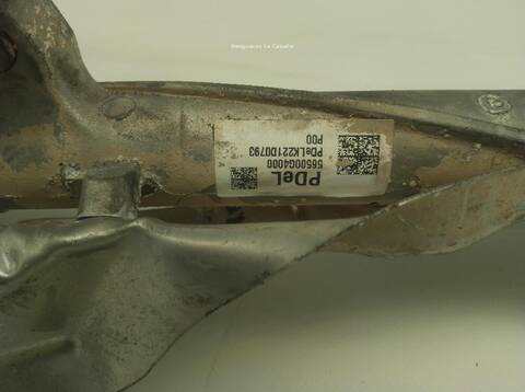 Foto 3ª: Cremallera de Direccion Hyundai i30 VERSION INDEFINIDA (2016)