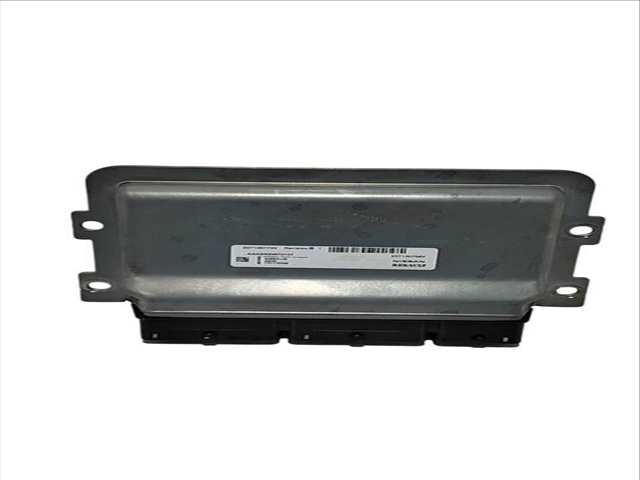 Centralita Motor ECU Renault Clio EVOLUTION 1 TCE BIVALENT GASOLINA - GPL 101CV