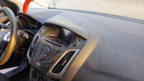 Foto 4ª: Kit Airbag Ford Focus TREND 95CV 70KW [T3DA] (2013)