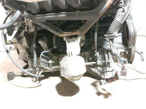 Foto 2ª: Motor Completo Mercedes Clase C 160 270 CDI 209.316) COUPE 170CV 125KW