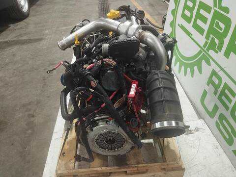 Motor Completo Renault Megane 1.5 DCI DIESEL 106CV