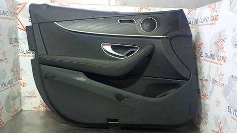 Foto 2ª: Tapizados Cartoneras Mercedes Clase E 180 E 220 D 213.004) 194CV 143KW [654920] (2018)