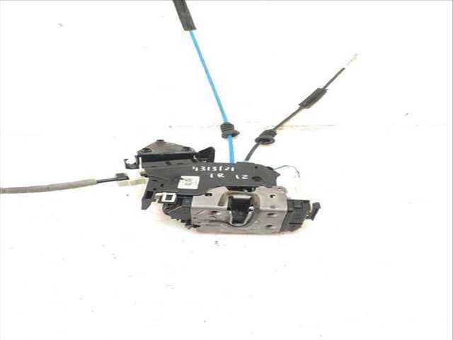 Foto 3ª: Cerradura Puerta Trasera Derecha Mercedes Clase C 160 C 220 CDI 204.002) (2007)