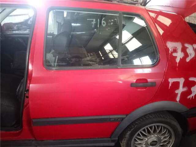 Puerta Trasera Izquierda Volkswagen Golf 1.9 S [1.9 LTR. - 55 KW TURBODIESEL CAT (AAZ)]