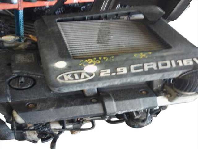 Motor Completo Kia Carnival 2.9 CRDI 144CV