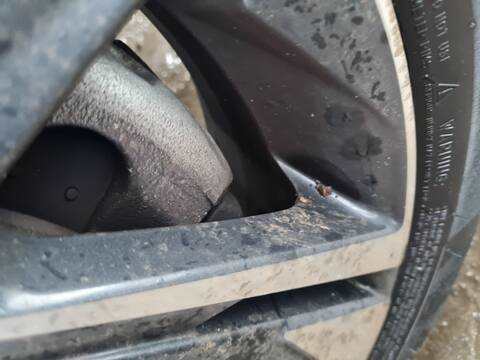 Pinza Freno Delantera Derecho Hyundai i20 KLASS 100CV 74KW