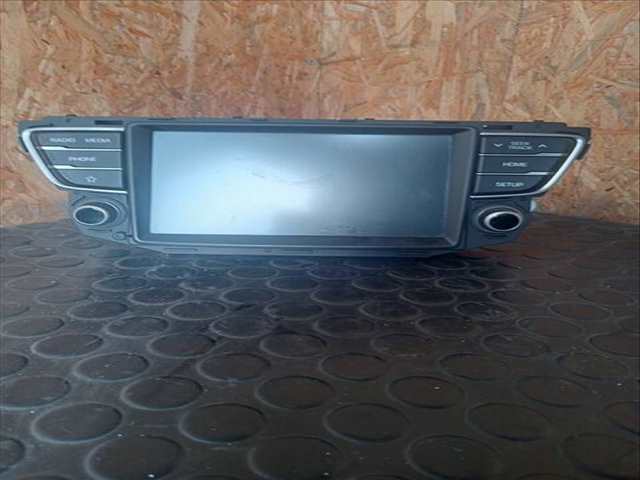 Sistema Audio Radio CD Hyundai i20 KLASS 1 TGDI CAT 101CV