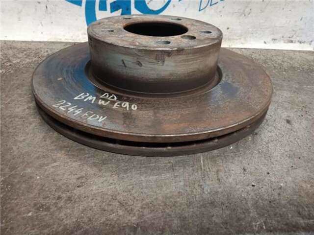 Foto 2ª: Disco Freno Delantero Bmw Serie 3 315 2.0 320D [2.0 LTR. - 120 KW 16V DIESEL] [M47N 204 D4]