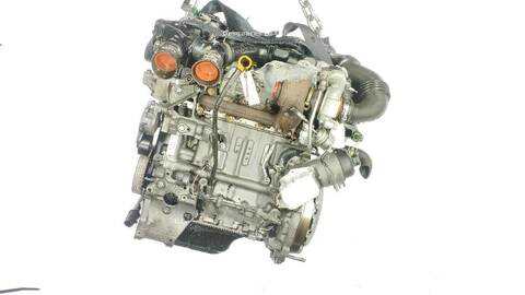 Foto 2ª: Motor Completo Peugeot 308 1.6 HDI [9HX (DV6ATED4)] (2007)
