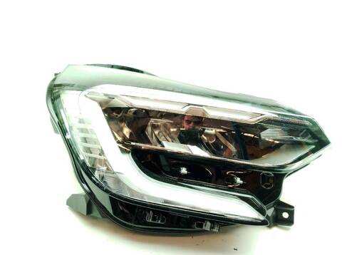 Faro Derecho Renault Captur VERSION INDEFINIDA