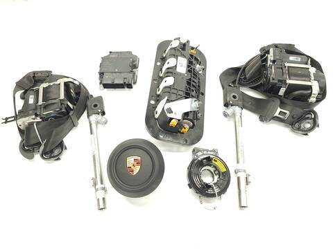 Kit Airbag Porsche Macan VERSION INDEFINIDA