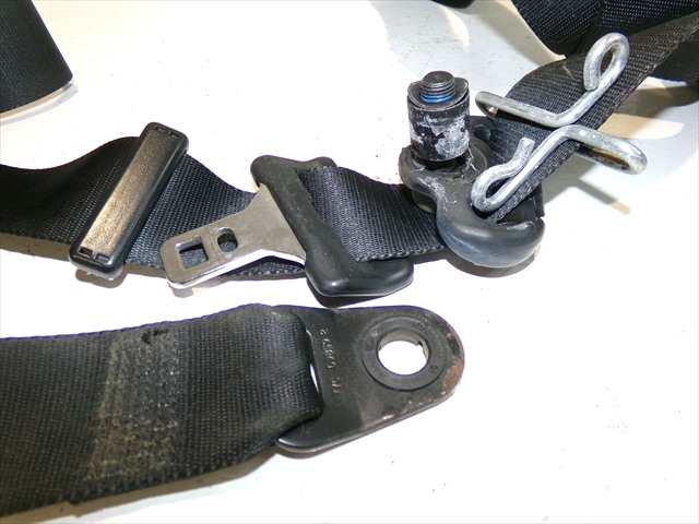 Foto 3ª: Cinturón Delantero Derecho Ford S Max 2.0 TDCI 2006-2015 [QXWB] (2008)