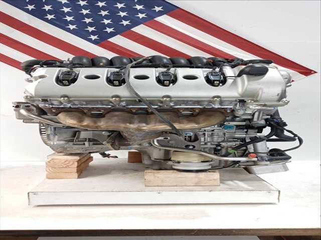 Foto 2ª: Motor Completo Porsche Cayenne 4.5 S 340 CV 250KW [M48.00]