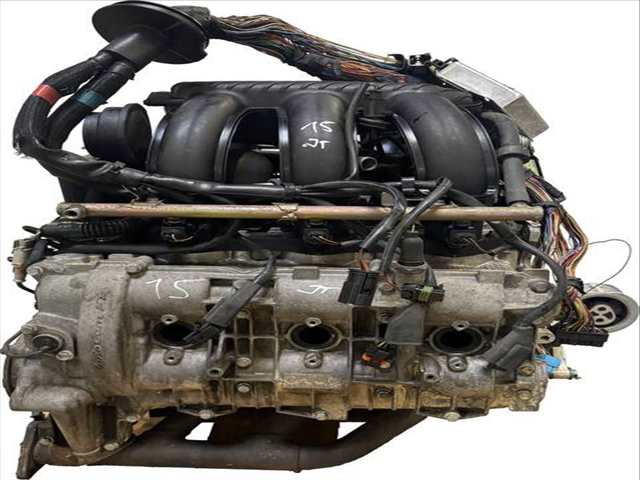 Foto 3ª: Motor Completo Porsche Boxster 2.5 204 CV 150KW [M96.20]