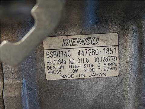 Foto 2ª: Compresor Aire Acondicionado Bmw Serie 3 315 2.0 318D 143CV 105KW [N47 D20 A] (2008)