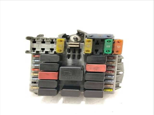 Caja Reles Fusibles Iveco Daily CABINA DOBLE 29 L... BATALLA 3450 136CV