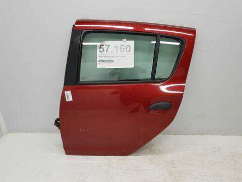 Foto 1ª: Puerta Trasera Izquierda Dacia Sandero STEPWAY [H4B408] (2012)