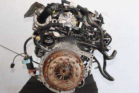 Foto 3ª: Motor Completo Peugeot 308 ENVY 111CV 82KW [9HR] (2012)