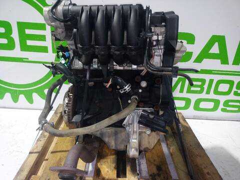 Foto 3ª: Motor Completo Peugeot 307 XN 109CV [NFUTU5JP4] (2001)
