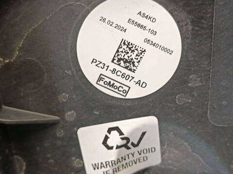 Foto 4ª: Electroventilador Ford Transit 2.0 ECOBLUE 136CV 100KW FURGONETA [BJFA(ENBJ)] (2024)