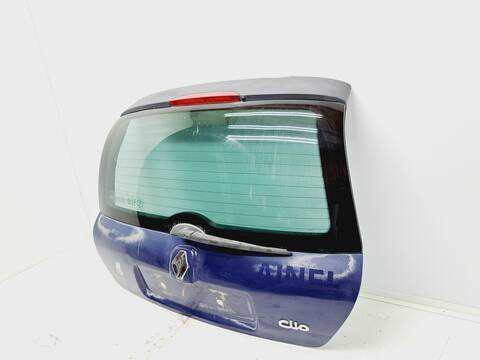 Foto 2ª: Portón Renault Clio CAMPUS 64CV 47KW (2002)
