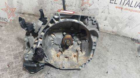 Caja Cambios Dacia Sandero EXPRESSION 91CV 67KW