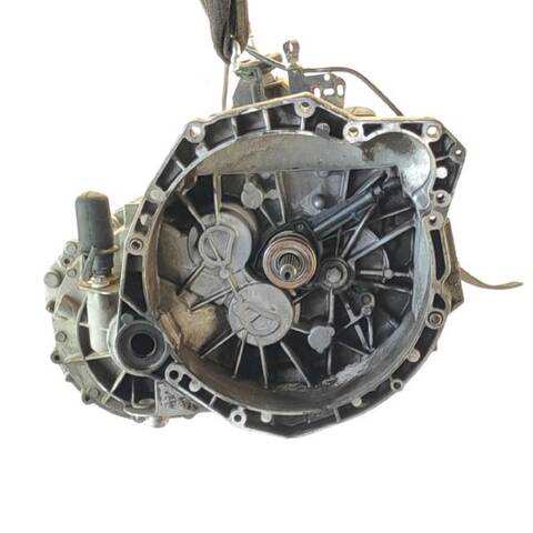 Caja Cambios Renault Master 2.3 DCI 100 FWD FV0A FV0B FV0G FV0K FV0H) FURGONETA