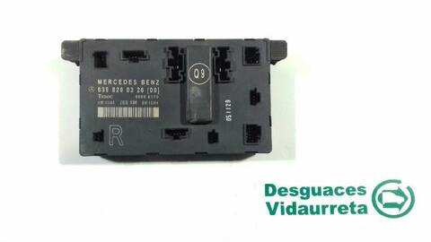 Centralita Cierre Centralizado Mercedes Vito 150CV 110KW