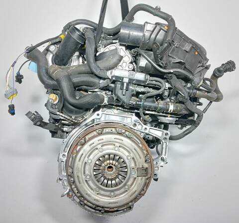 Motor Completo Citroen C4 COOL 1 16V HDI FAP 109CV