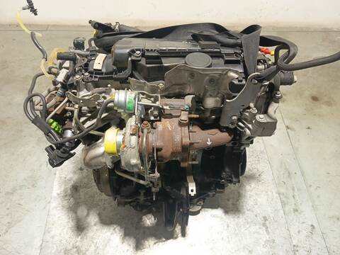 Foto 2ª: Motor Completo Renault Trafic 2.0 DCI 115 114CV 84KW [M9R786] (2010)
