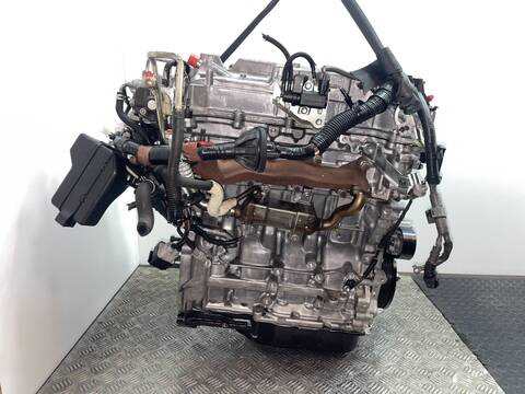 Foto 1ª: Motor Completo Toyota Avensis 2AD (2006)