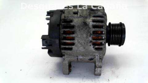Foto 3ª: Alternador Volkswagen Golf 2.0 TDI 16V [BKD] (2005)