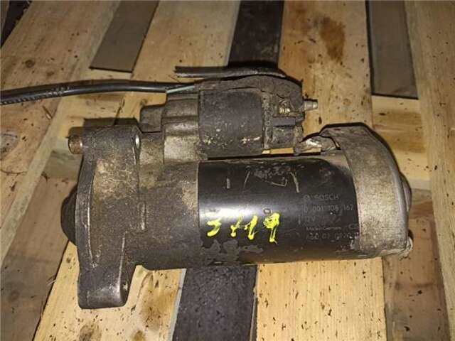 Foto 1ª: Motor de Arranque Citroen Saxo 1.5 D X [1.5 LTR. - 40 KW DIESEL CAT (VJY. VJZ - TUD5)] [VJZ (TUD5)]