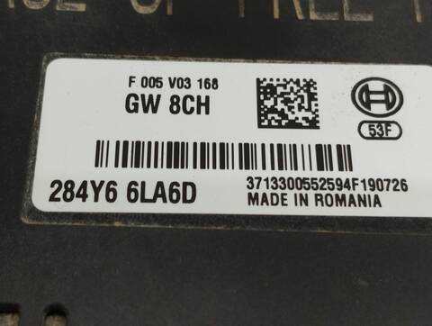 Foto 4ª: Centralita Motor ECU Renault Clio EDITION ONE 101CV 74KW [H4D B4] (2019)