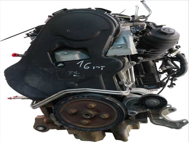 Foto 3ª: Motor Completo Volvo V70 175CV 129KW [D5244T14] (2010)