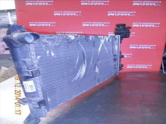 Foto 3ª: Radiador Motor Mercedes Clase A 140 1.6 140 (168.031) [1.6 LTR. - 60 KW CAT] [M 166.960]