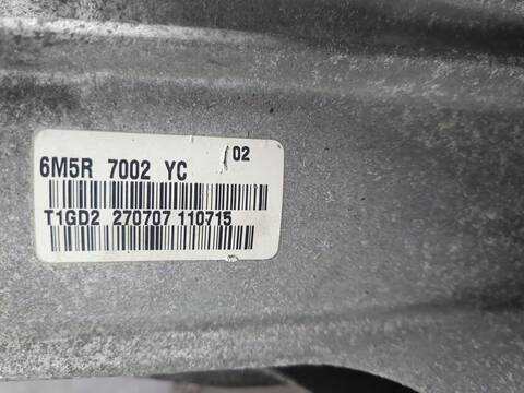 Foto 4ª: Caja Cambios Mazda 3 1.6 CD DIESEL CAT BERLINA 109CV 80KW [Y6] (2005)