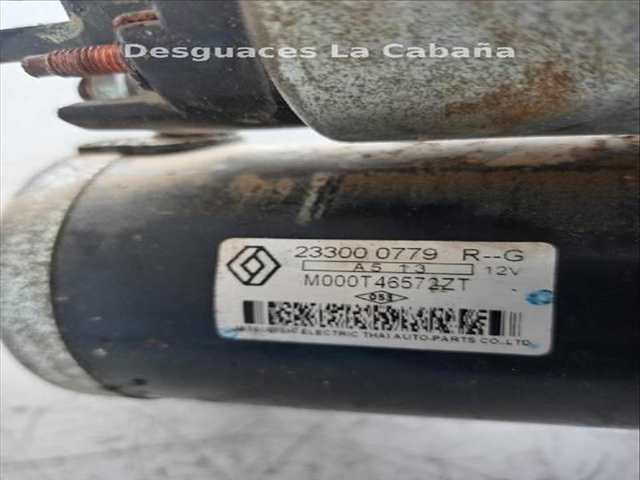 Motor de Arranque Renault Clio 0.9 TCE 90 90CV