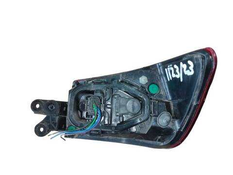 Foto 3ª: Piloto Trasero Izquierdo Renault Clio 1.5 DCI 90 (2012)