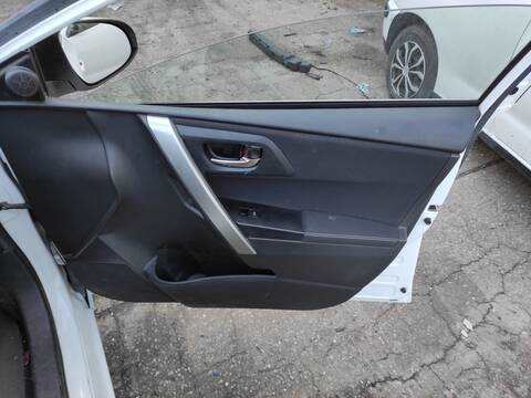 Tapizados Cartoneras Toyota Auris 2ZRFXE