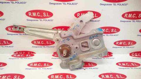Elevalunas Manual Trasero Izquierdo Nissan Micra 1.2 CAT 65CV 48KW