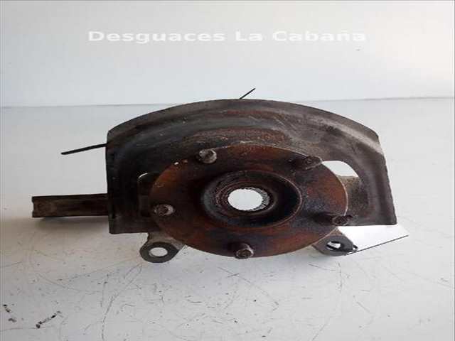 Foto 3ª: Mangueta Delantera Izquierda Nissan X-Trail 2.0 DCI [M9R 760] (2007)