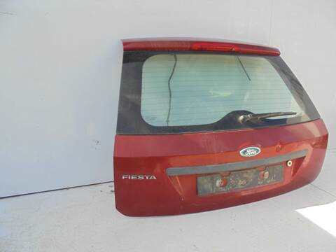 Foto 3ª: Portón Ford Fiesta 1.3 CAT 69CV 51KW [A9JA] (2007)