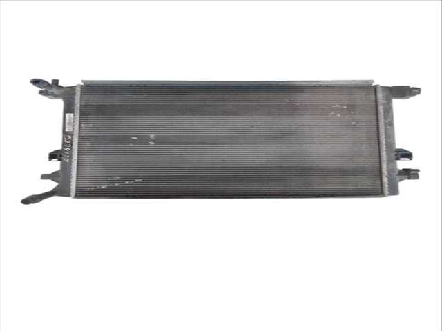 Radiador Motor Skoda Superb 2.0 TDI 4X4