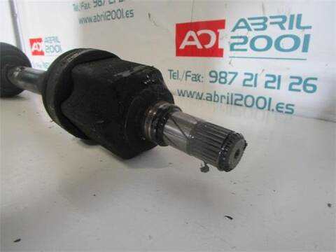 Foto 3ª: Transmision Delantera Izquierda Alfa Romeo 159 1.9 JTDM 16V - SELECTIVE 150CV 110KW [939 A2.000] (2007)